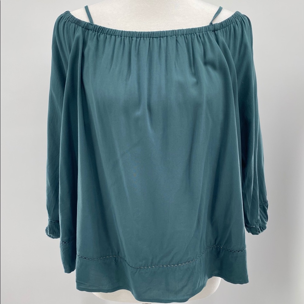 Old Navy Off The Shoulder Blouse, L